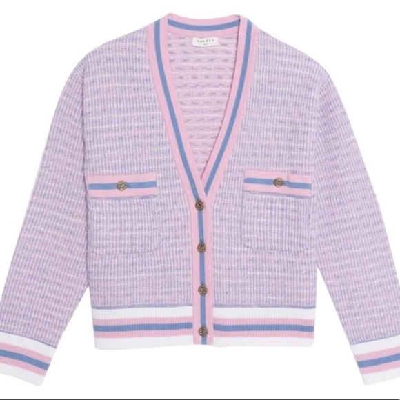 SANDRO sweater - Picture 4 of 9